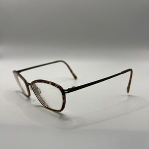 MODO 4058 Japan Titanium Brown Tortoise 52-18-140 Eyeglasses Frames Only